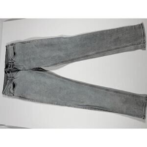 Hudson AXL Skinny Jeans Size 33 Gray